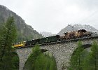 2019.06.11 RhB Ge 6-6 I 414 Albulabahn Krokodil Bahnfest Bergün (23)